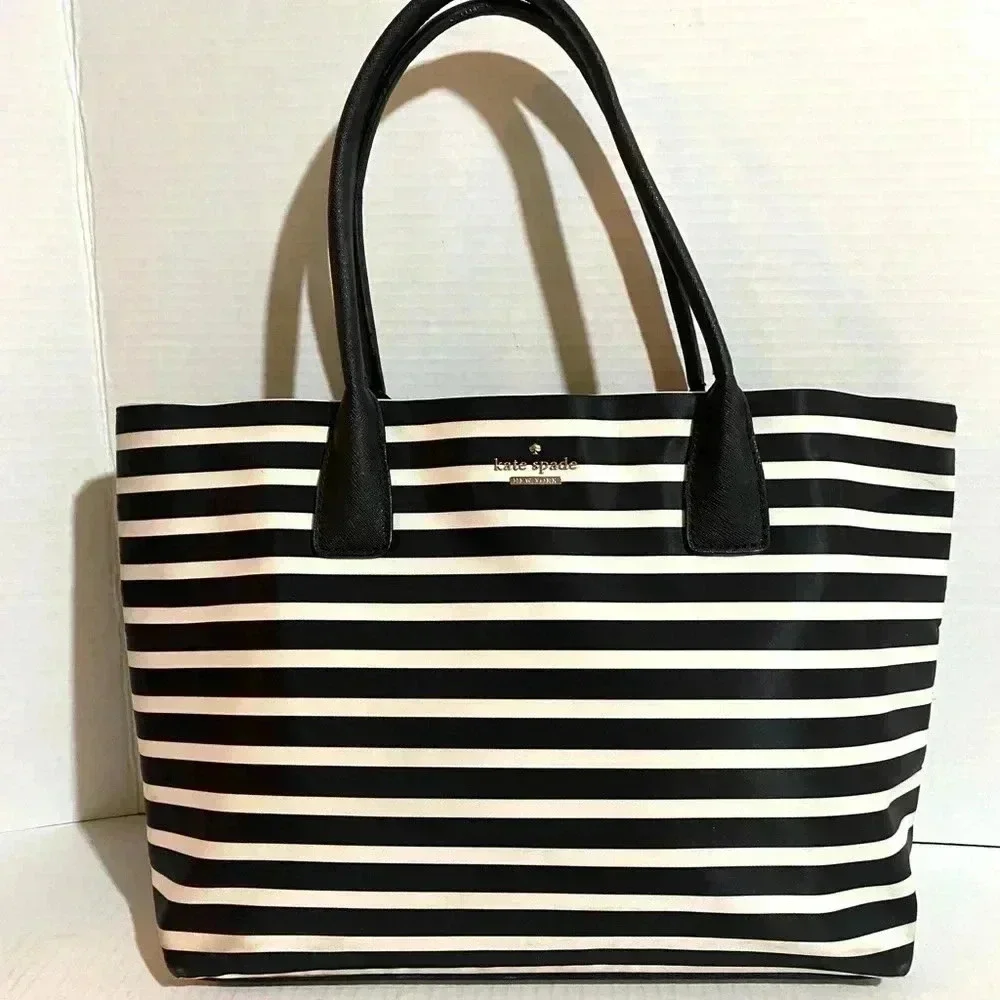 Kate spade nylon tote handbag